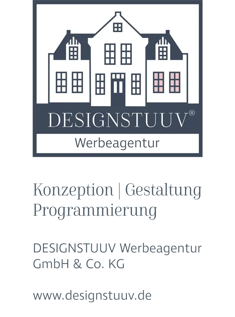 Designstuuv Werbeagentur Impressum