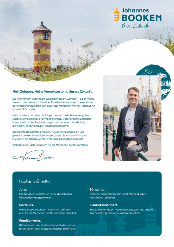 Vorschaubild Wahlprogramm Johannes Booken